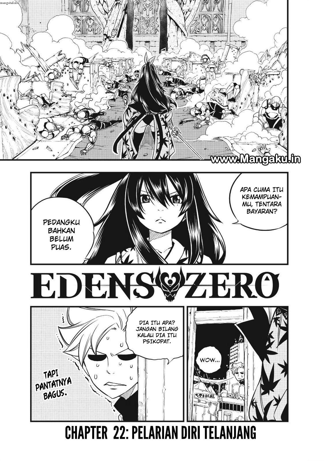 Eden’s Zero